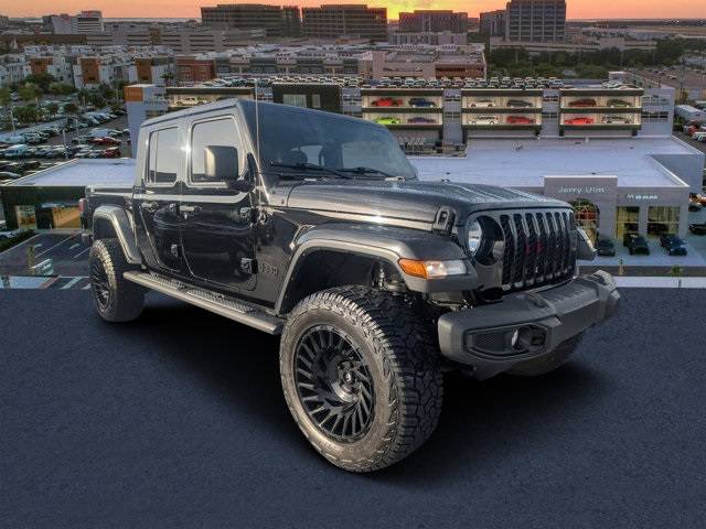 2022 Jeep Gladiator Willys — Pickup Truck — 35,576 mi — Tampa, FL