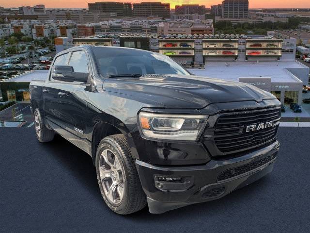 2023 Ram 1500 Laramie — Pickup Truck — 21,422 mi — Tampa, FL