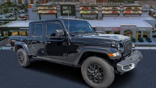 2021 Jeep Gladiator Sport S — Pickup Truck — 21,952 mi — Tampa, FL