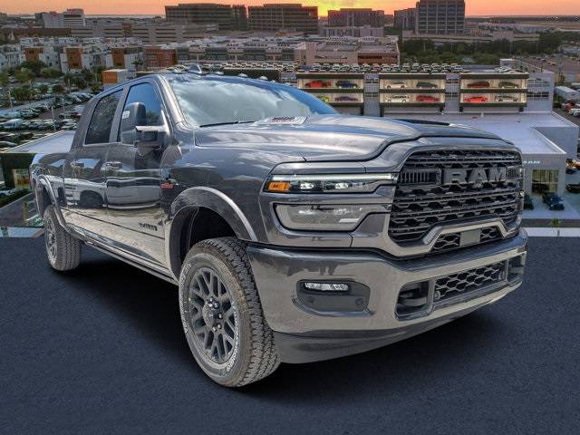 2025 Ram 2500 Limited — Pickup Truck — 2,371 mi — Tampa, FL