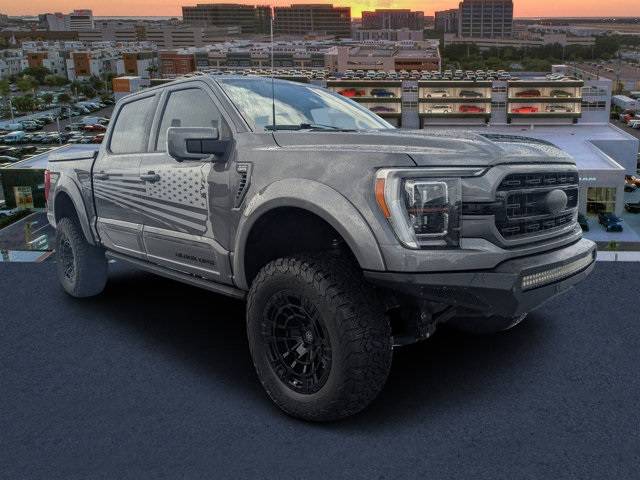 2023 Ford F-150 Lariat — Pickup Truck — 14,620 mi — Tampa, FL