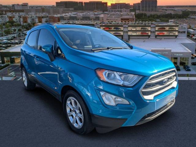 2018 Ford EcoSport SE — SUV — 77,634 mi — Tampa, FL