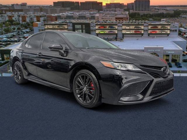 2024 Toyota Camry SE — Sedan — 13,140 mi — Tampa, FL