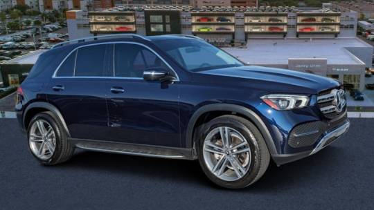 2022 Mercedes-Benz GLE GLE 350 — SUV — 60,846 mi — Tampa, FL