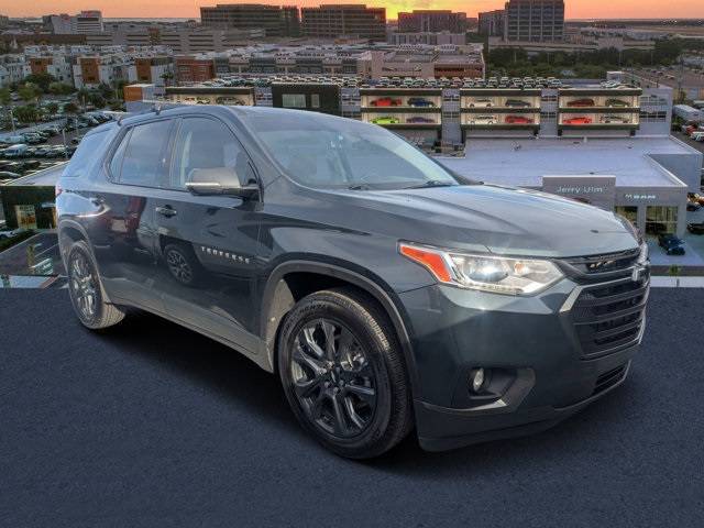 2020 Chevrolet Traverse RS — SUV — 118,134 mi — Tampa, FL