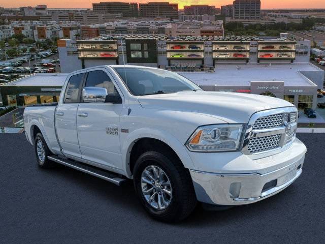 2013 Ram 1500 Laramie — Pickup Truck — 121,356 mi — Tampa, FL