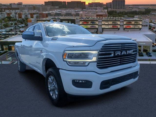 2022 Ram 2500 Laramie — Pickup Truck — 48,509 mi — Tampa, FL
