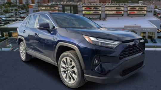 2023 Toyota RAV4 XLE Premium — SUV — 28,075 mi — Tampa, FL