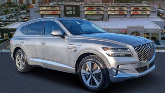 2021 Genesis GV80 3.5T — SUV — 34,905 mi — Tampa, FL