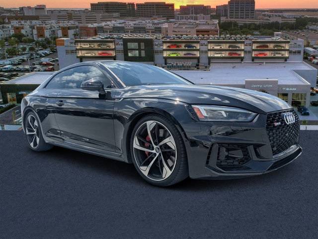 2019 Audi RS 5 Standard — Coupe — 52,351 mi — Tampa, FL