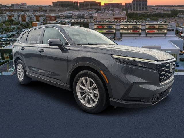 2024 Honda CR-V EX — SUV — 21,162 mi — Tampa, FL