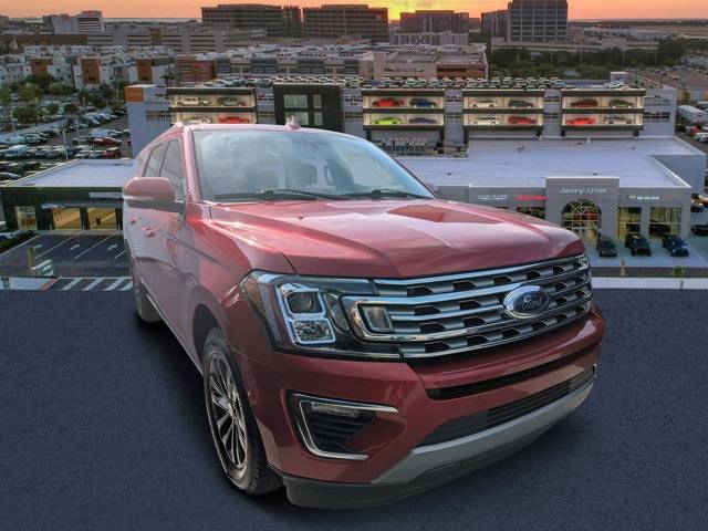 2020 Ford Expedition Limited — SUV — 81,404 mi — Tampa, FL