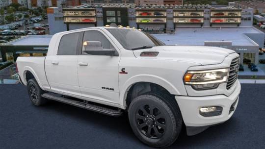 2021 Ram 2500 Laramie — Pickup Truck — 54,680 mi — Tampa, FL
