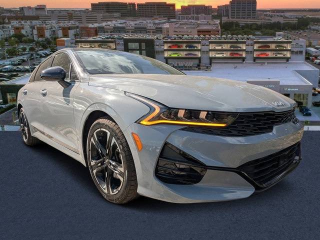 2022 Kia K5 GT-Line — Sedan — 67,670 mi — Tampa, FL