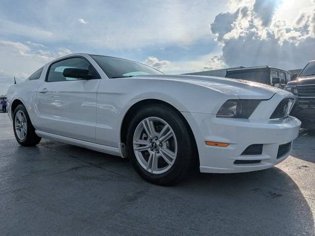2014 Ford Mustang V6 — Coupe — 134,281 mi — Tampa, FL