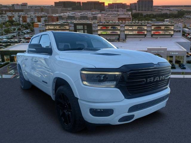2021 Ram 1500 Laramie — Pickup Truck — 89,082 mi — Tampa, FL