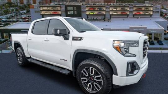 2020 GMC Sierra 1500 AT4 — Pickup Truck — 100,512 mi — Tampa, FL
