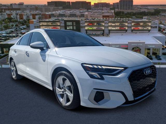 2023 Audi A3 Premium — Sedan — 39,823 mi — Tampa, FL