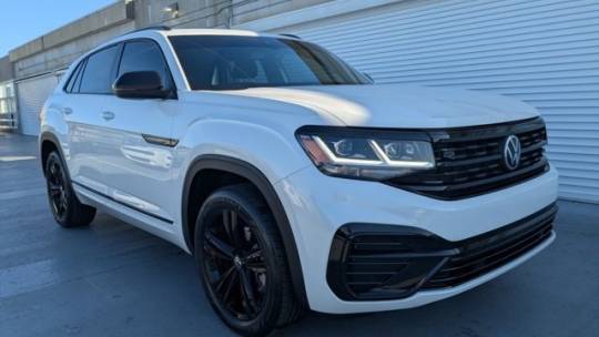 2023 Volkswagen Atlas Cross Sport SEL R-Line Black — SUV — 53,902 mi — Tampa, FL