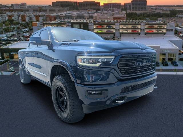 2021 Ram 1500 Limited — Pickup Truck — 74,595 mi — Tampa, FL
