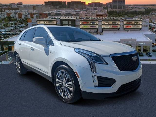 2020 Cadillac XT5 Sport — SUV — 67,645 mi — Tampa, FL