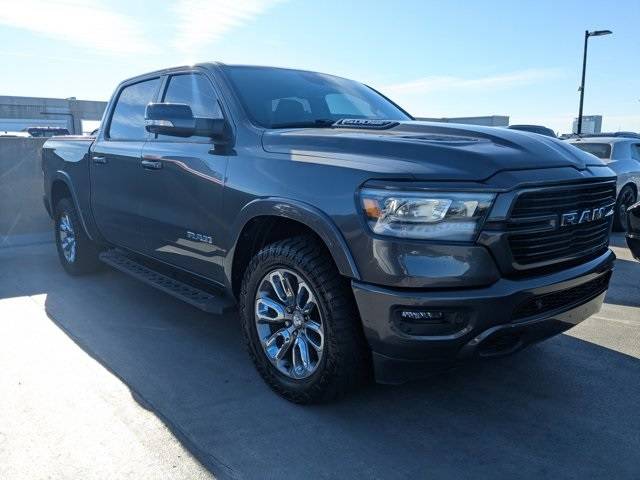 2021 Ram 1500 Laramie — Pickup Truck — 110,564 mi — Tampa, FL