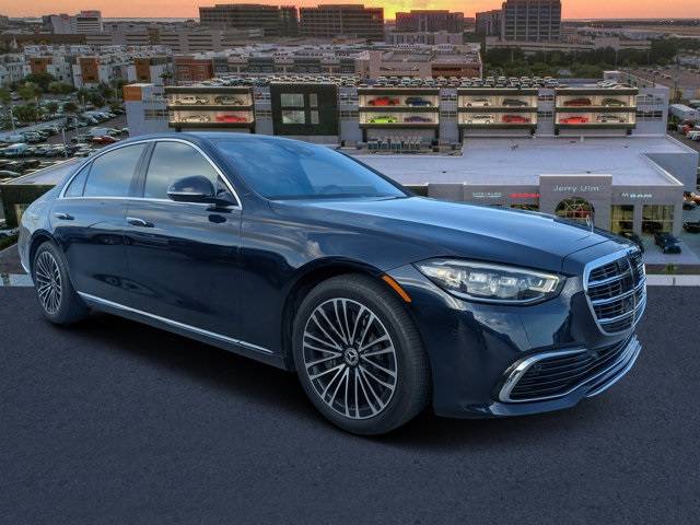 2023 Mercedes-Benz S-Class S 580 — Sedan — 8,543 mi — Tampa, FL
