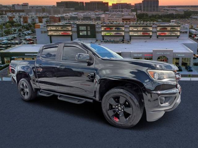 2019 Chevrolet Colorado LT — Pickup Truck — 90,491 mi — Tampa, FL