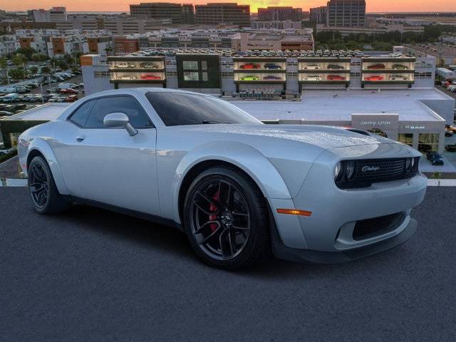 2019 Dodge Challenger R/T Scat Pack Widebody — Coupe — 28,270 mi — Tampa, FL