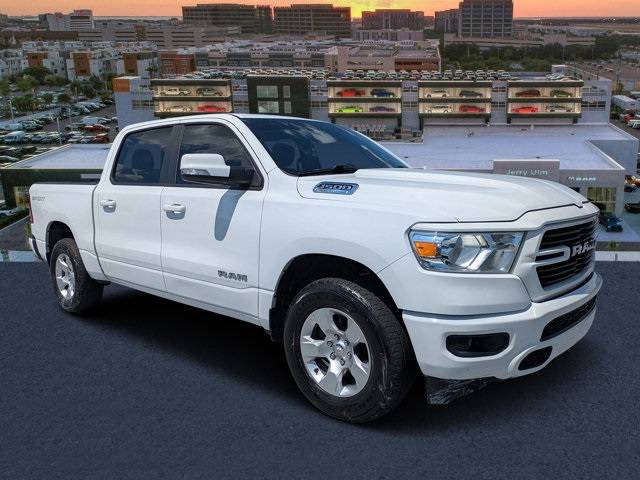2021 Ram 1500 Big Horn — Pickup Truck — 75,258 mi — Tampa, FL