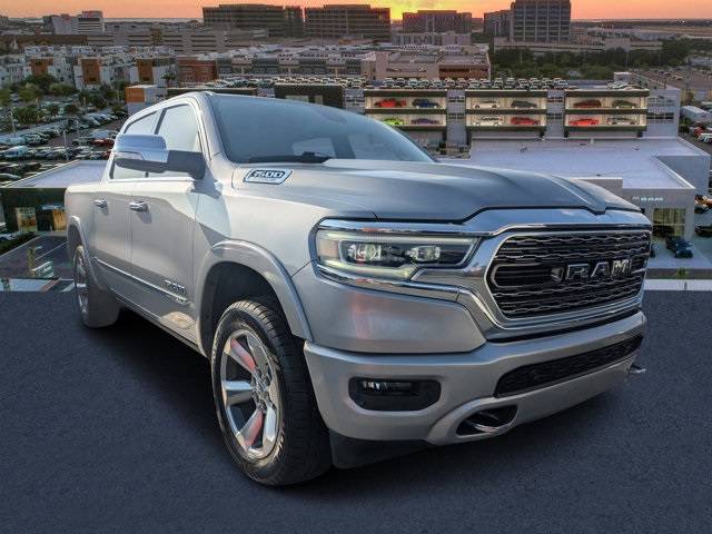 2020 Ram 1500 Limited — Pickup Truck — 61,990 mi — Tampa, FL