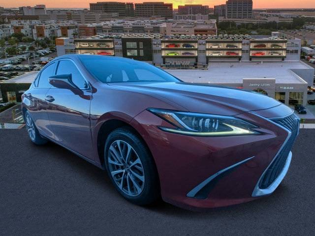 2022 Lexus ES ES 350 — Sedan — 7,006 mi — Tampa, FL