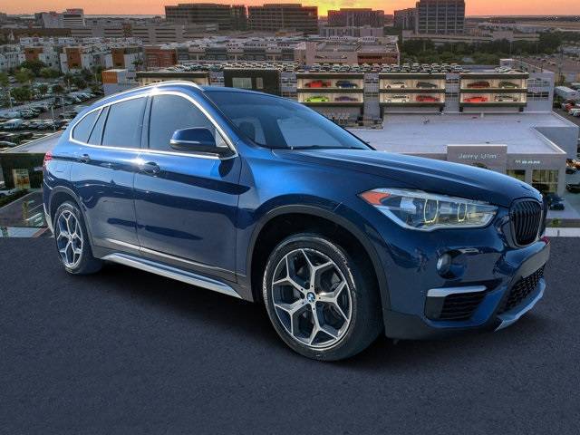 2018 BMW X1 28i — SUV — 49,541 mi — Tampa, FL