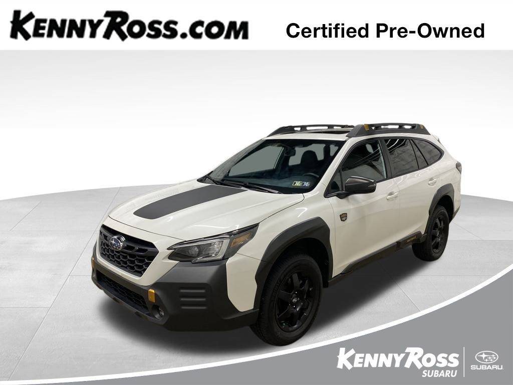 2023 Subaru Outback Wilderness — SUV — 34,850 mi — North Huntingdon, PA