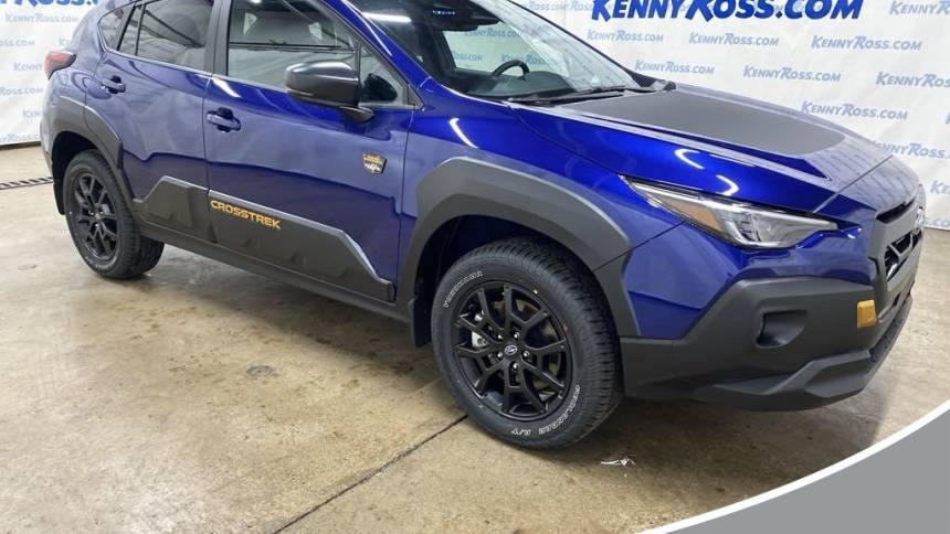 2024 Subaru Crosstrek Wilderness — SUV — 2,033 mi — North Huntingdon, PA