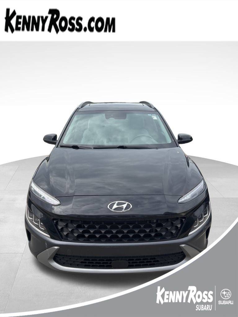 2022 Hyundai Kona Limited — SUV — 15,598 mi — North Huntingdon, PA