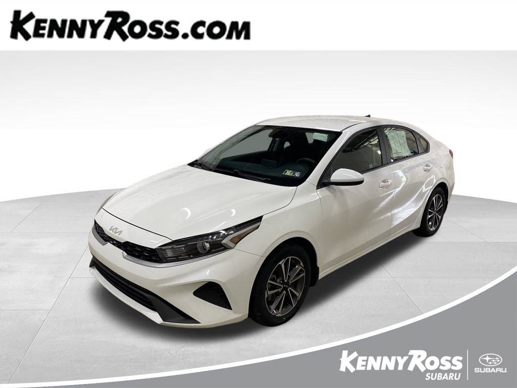 2022 Kia Forte LXS — Sedan — 30,243 mi — North Huntingdon, PA