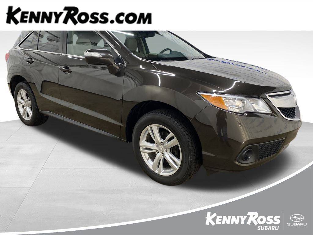 2014 Acura RDX Standard — SUV — 109,025 mi — North Huntingdon, PA