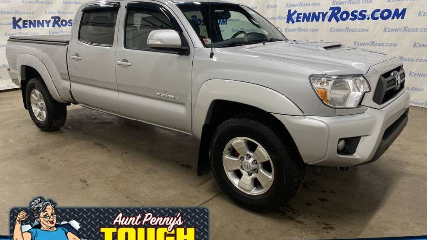 2012 Toyota Tacoma Base — Pickup Truck — 74,467 mi — North Huntingdon, PA