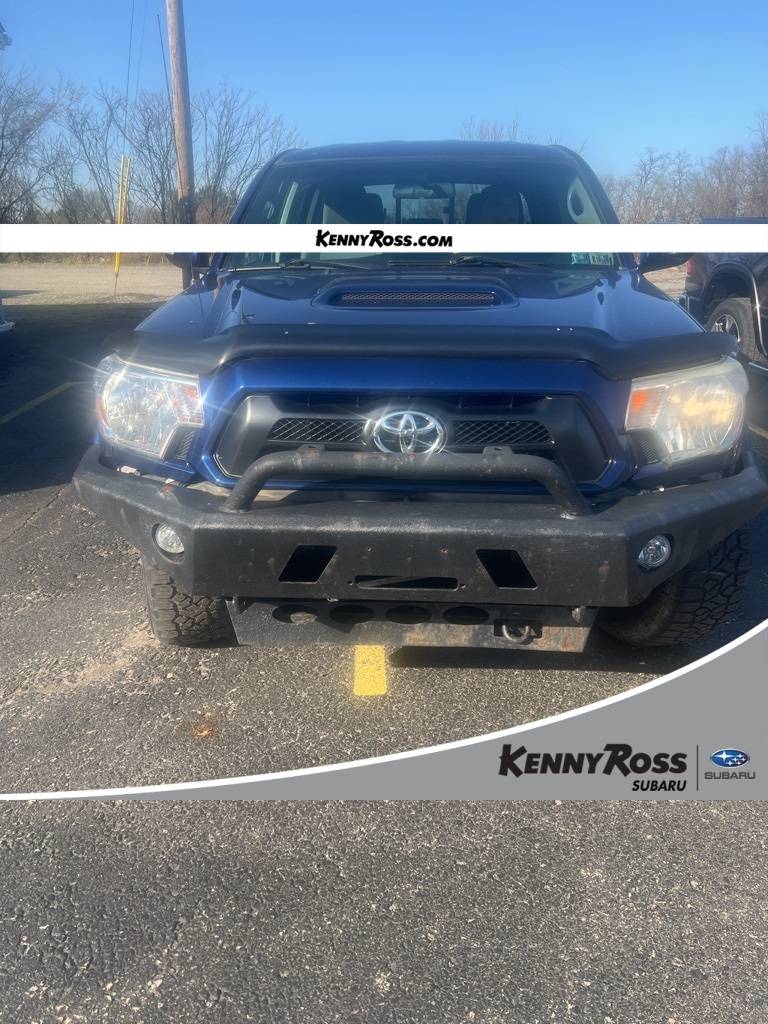 2014 Toyota Tacoma Base — Pickup Truck — 221,360 mi — North Huntingdon, PA