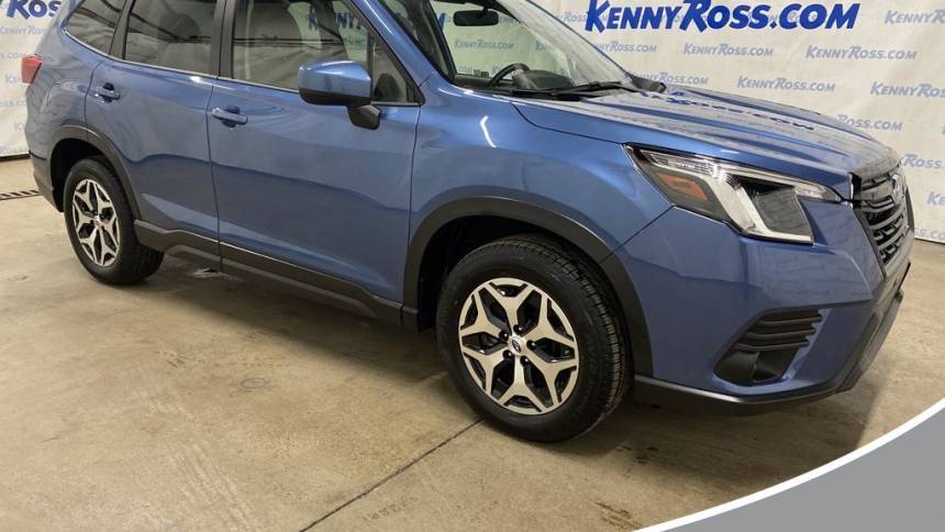 2022 Subaru Forester Premium — SUV — 20,684 mi — North Huntingdon, PA