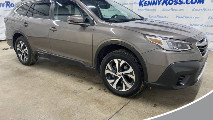 2022 Subaru Outback 2.5i Limited — SUV — 28,007 mi — North Huntingdon, PA