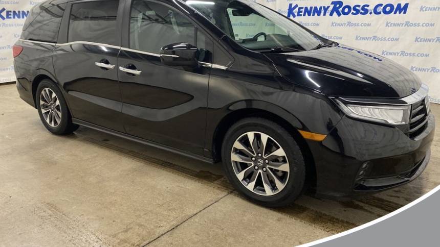 2023 Honda Odyssey EX-L — Minivan — 51,232 mi — North Huntingdon, PA
