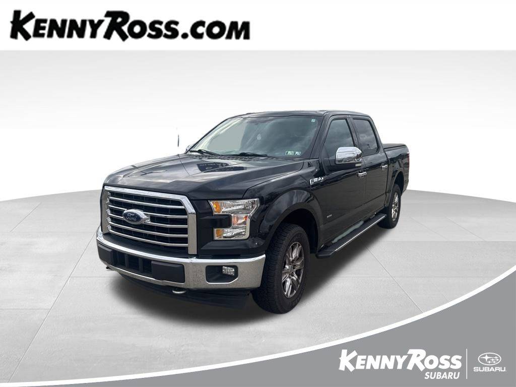 2017 Ford F-150 XLT — Pickup Truck — 87,523 mi — North Huntingdon, PA