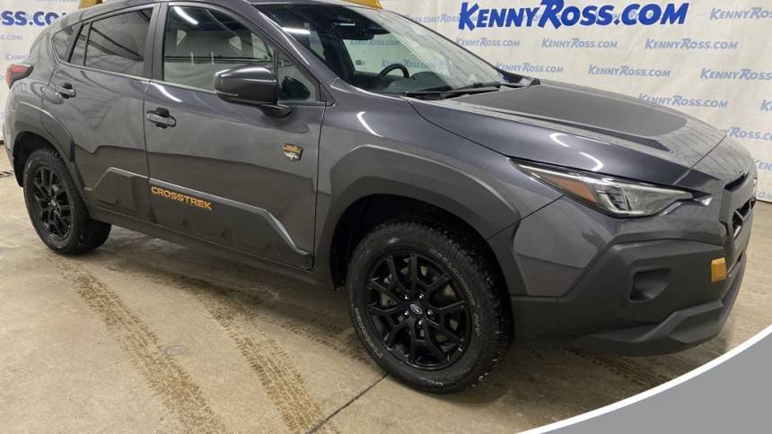 2024 Subaru Crosstrek Wilderness — SUV — 30,145 mi — North Huntingdon, PA
