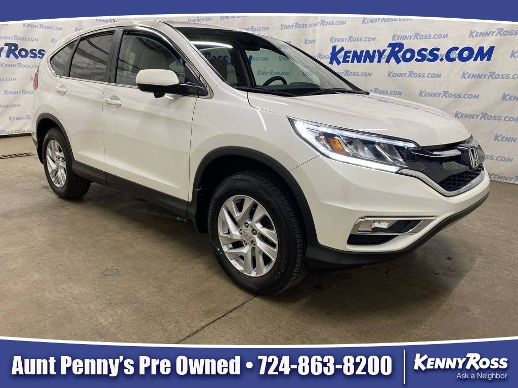 2016 Honda CR-V EX — SUV — 79,262 mi — North Huntingdon, PA