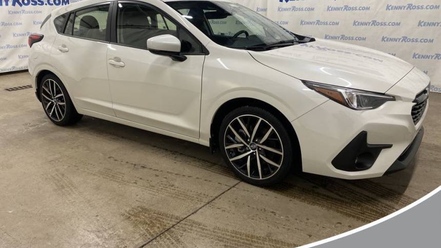 2024 Subaru Impreza Sport — Hatchback — 2,244 mi — North Huntingdon, PA