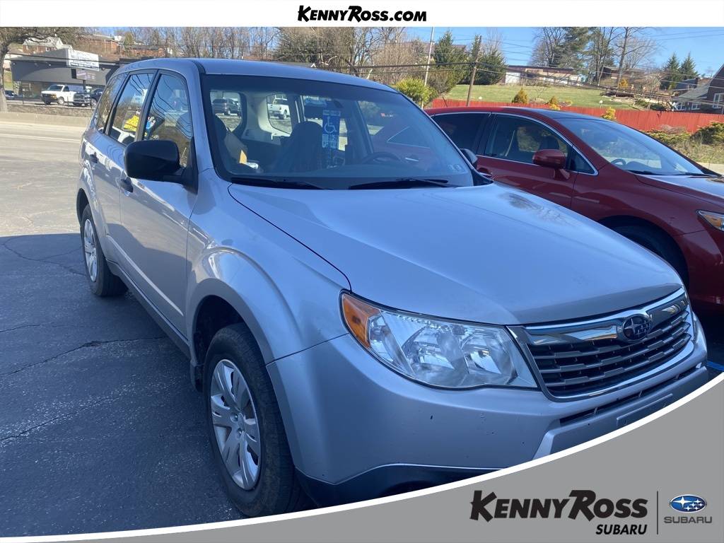 2010 Subaru Forester 2.5X — SUV — 148,391 mi — North Huntingdon, PA