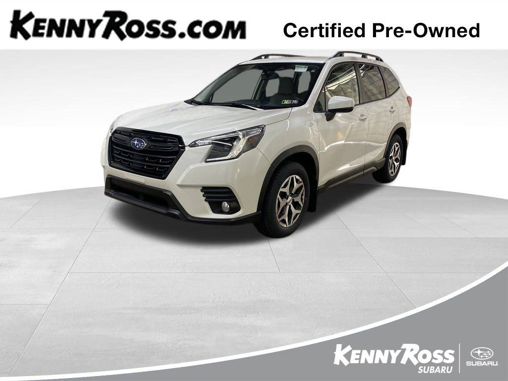 2022 Subaru Forester Premium — SUV — 11,771 mi — North Huntingdon, PA