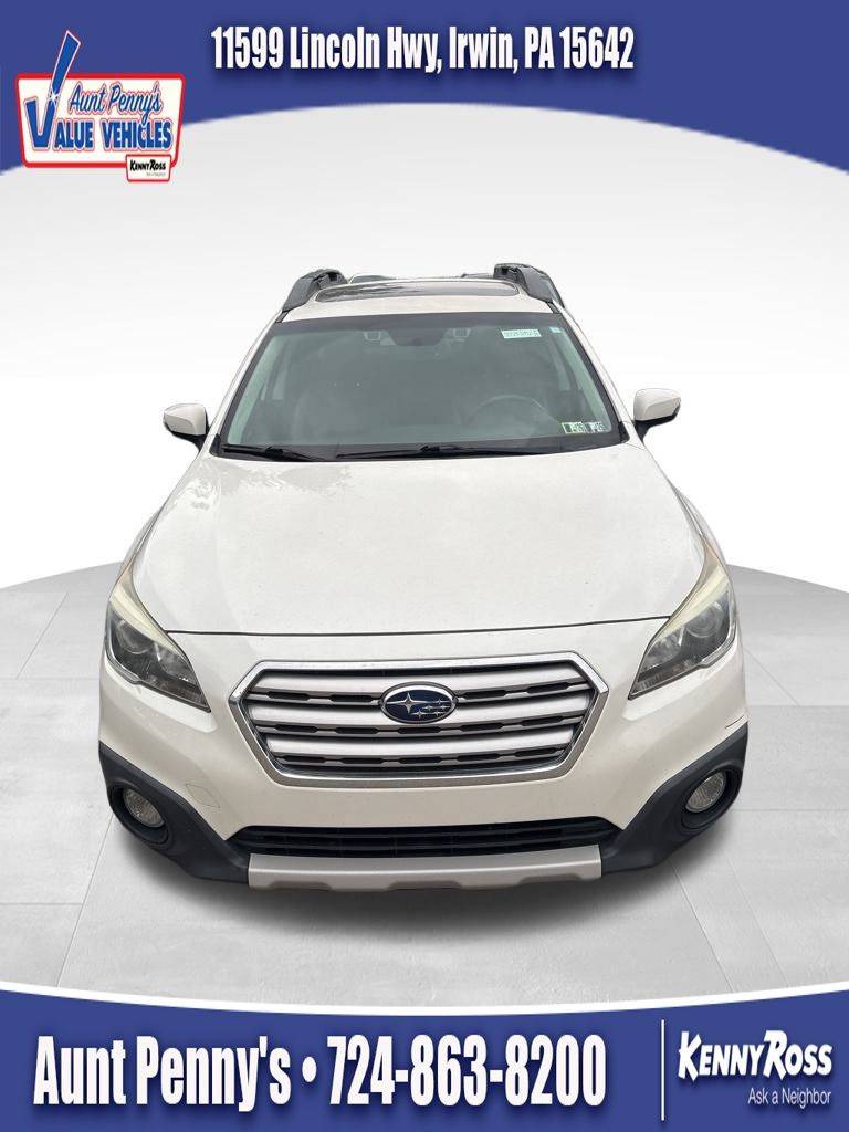 2015 Subaru Outback 2.5i Limited — SUV — 115,501 mi — North Huntingdon, PA